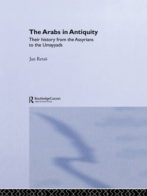 cover image of The Arabs in Antiquity